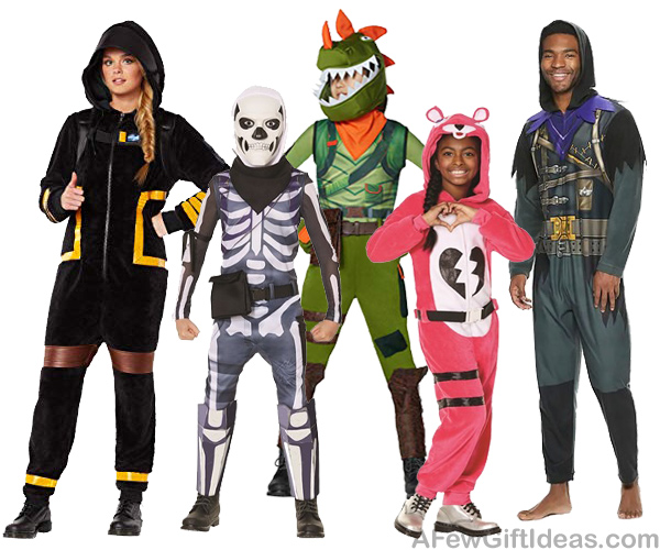 Fortnite Costumes